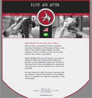 Elite Jiu Jitsu